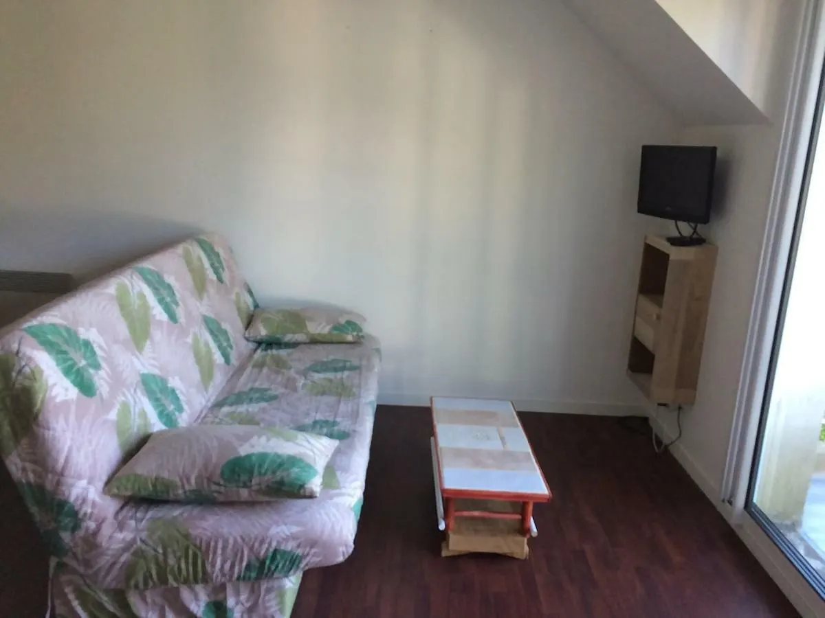Lägenhet Les Marines De Kergall Hotell Plestin-les-Grèves